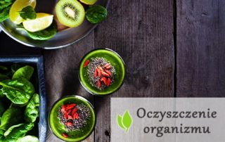 Oczyszczenie organizmu z toksyn