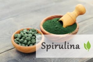 Znalezione obrazy dla zapytania DOSKONAÅA SUBSTANCJA ODÅ»YWCZA spirulina