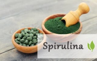 Spirulina – wszechstronna alga