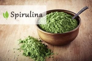 8 naukowych faktow o Spirulinie