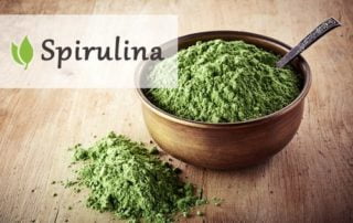 8 naukowych faktow o Spirulinie