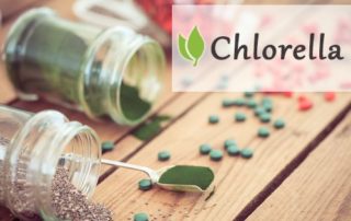 Chlorella – najlepsze naturalne oczyszczanie organizmu