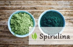 Dlaczego Spirulina z Tajwanu