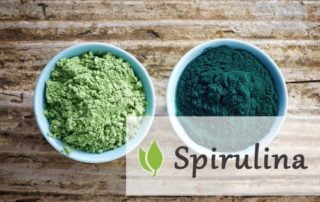 Dlaczego Spirulina z Tajwanu