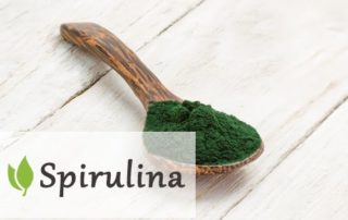 Dlaczego tak glosno jest o suplementach ze Spirulina