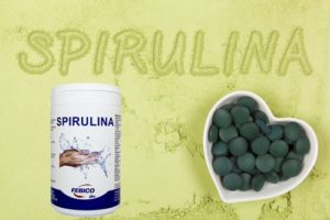 Spirulina Febico jakość potwierdzona certyfikatami