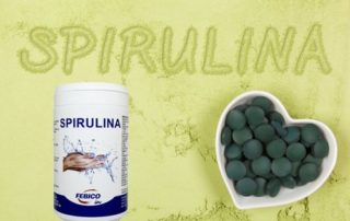 Spirulina Febico jakość potwierdzona certyfikatami