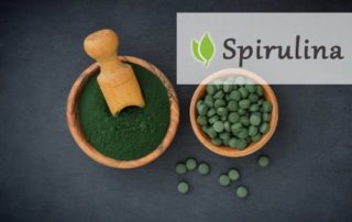 Spirulina jak jesli nie w tabletkach przepisy