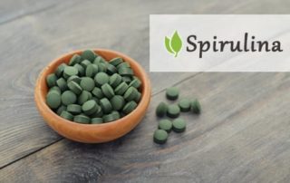 Spirulina podstawowe właściwości