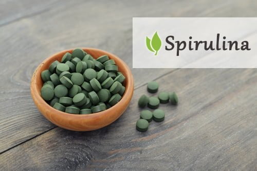 Spirulina podstawowe właściwości