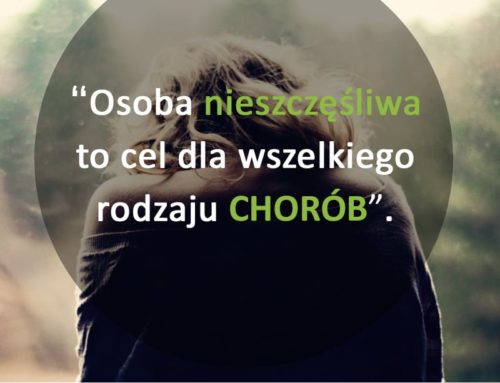 Osoba nieszczęśliwa