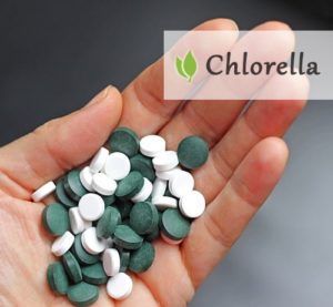 Chlorella a antykoncepcja
