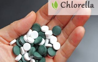 Chlorella a antykoncepcja