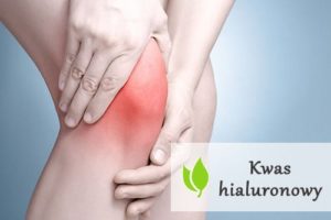 Kwas hialuronowy - naturalny sposób na ból kolana