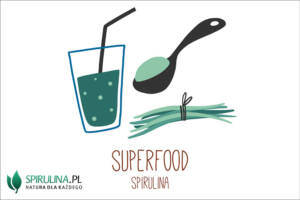 Spirulina – wszystko co musisz wiedzieć o tym superfood