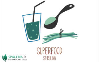 Spirulina – wszystko co musisz wiedzieć o tym superfood