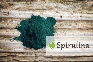 Spirulina a rak