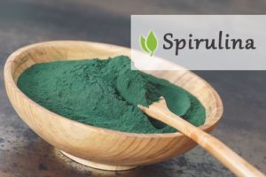 Spirulina dla kogo