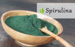 Spirulina dla kogo