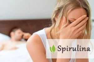 Spirulina na problemy z erekcja