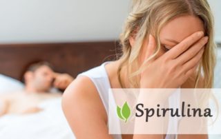 Spirulina na problemy z erekcja