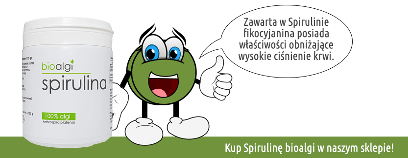 Spirulina Bioalgi