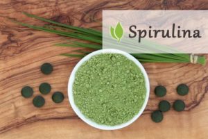 Spirulina w proszku wchłania się lepiej od tabletek