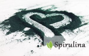 Spirulina a popularne superfoods