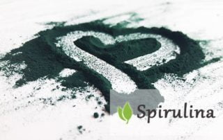 Spirulina a popularne superfoods