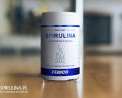 Najlepsza Spirulina dostępna na rynku