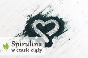 Spirulina w ciąży