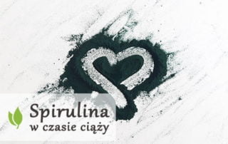 Spirulina w ciąży