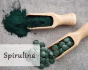 Spirulina a superfood