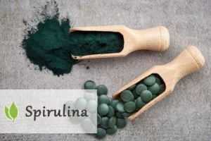 Spirulina a superfood