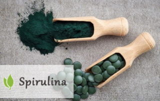 Spirulina a superfood