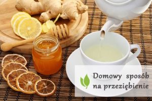 Domowy sposób na przeziębienie