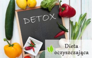 Dieta oczyszczająca - które produkty jeść?