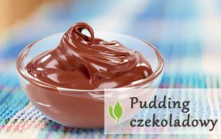 Pudding czekoladowy z awokado