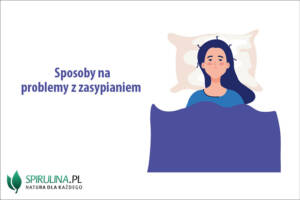 Sposoby na problemy z zasypianiem