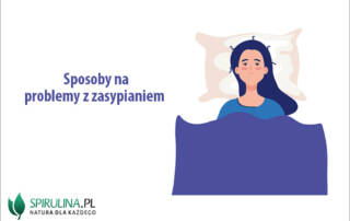 Sposoby na problemy z zasypianiem