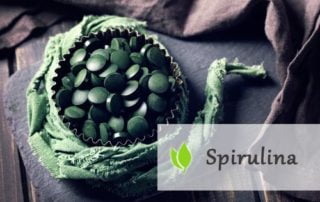 5 powodów, aby przekonać się do algi Spirulina