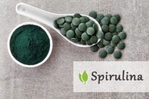 Spirulina – zielona bomba witaminowa