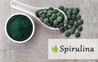 Spirulina – zielona bomba witaminowa