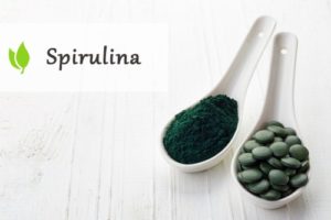 Spirulina - właściwości, które warto znać