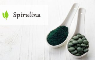 Spirulina - właściwości, które warto znać