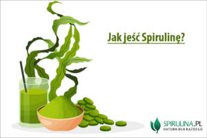 Jak jeść Spirulinę?