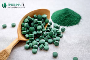 Spirulina w okresie jesienno-zimowym