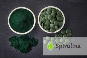 Spirulina - przeciwwskazania