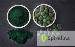 Spirulina - przeciwwskazania