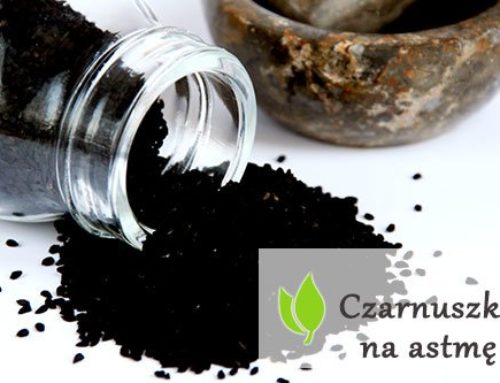 Czarnuszka na astmę – jak działa?
